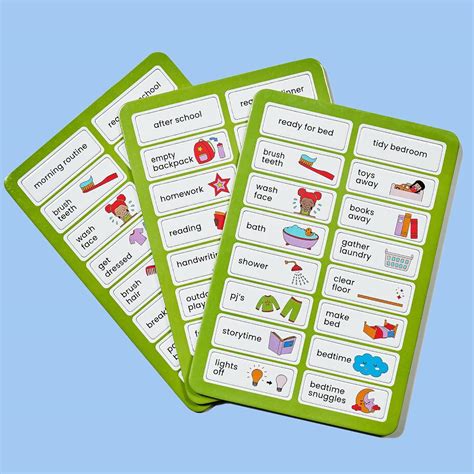 Magnetic Board, Sticker Book & Activity Cards (1 Set)