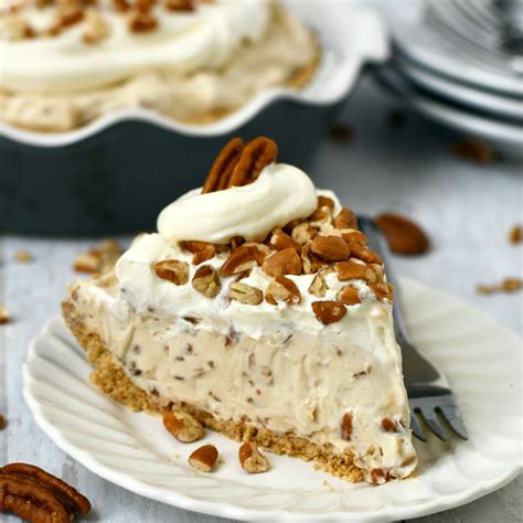 32 Easy No Bake Thanksgiving Desserts - Budgeting for Bliss