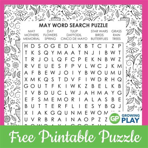 Free printable word searches puzzles, Download Free printable word ...