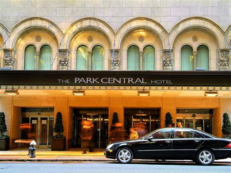 Hotel Park Central Hotel New York in New York Manhattan günstig buchen ...