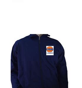 IOCL Petrol Pump Winter Jerkin – UNIFORMS HOUSE