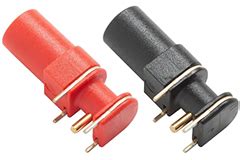 73099 Right-Angle Mounting Safety Jack - Pomona | DigiKey