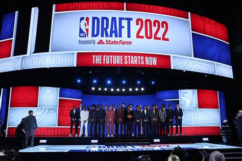 NBA Draft 2022: All the first-round picks