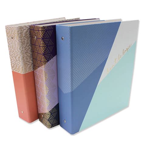 Decorative 2 Inch 3 Ring Binders at Troy Musselman blog