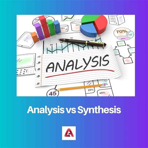 Analysis vs Synthesis: Difference and Comparison