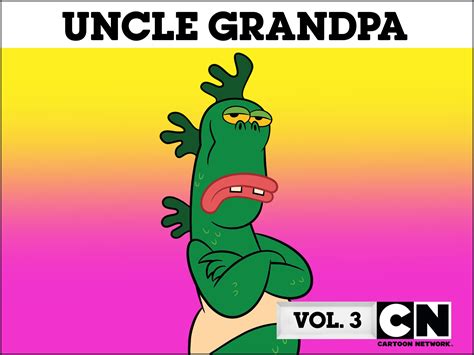 Uncle Grandpa Cast