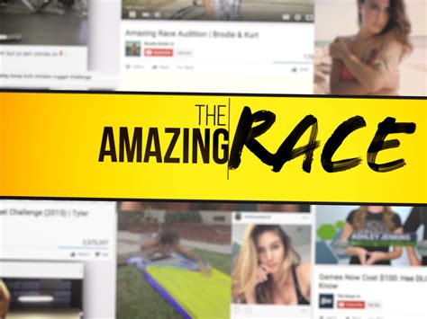 Prime Video: The Amazing Race, Season 28