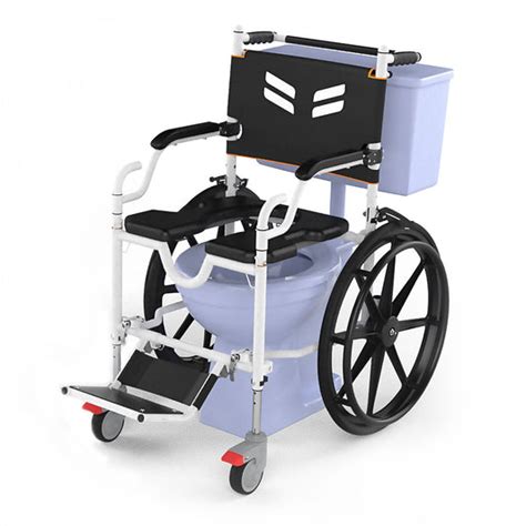Commode Wheelchairs – Frido Mobility