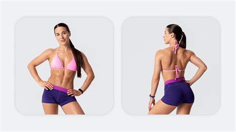 V-Shaped Buttocks Exercises To Perk Up Your Peach - BetterMe