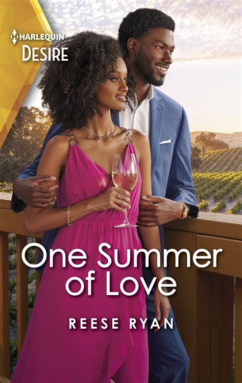 One Summer of Love (Valentine Vineyards #2) - Reese Ryan Romance