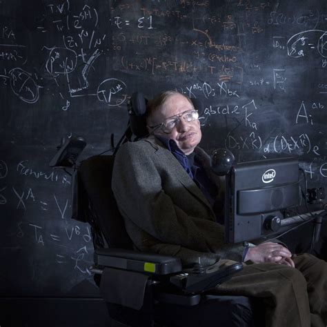 Stephen Hawking Dies Aged 76 - A&E Magazine