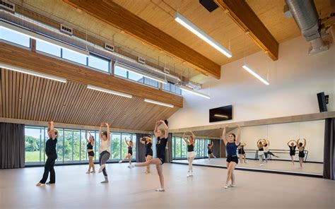 Nichols Center for Theater and Dance — Robert A.M. Stern Architects, LLP