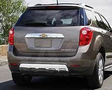 Chevrolet Equinox Accessories by Chevy Equinox Rear Chrome Trunk Lid Trim Rear Chrome Trim Chevrolet Equinox Accessories