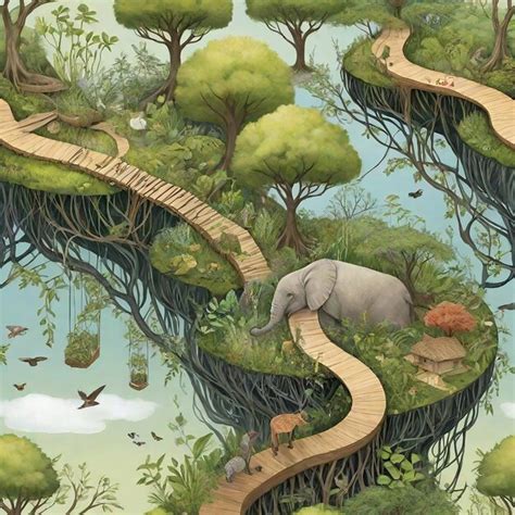 Tree Environment 的图像结果