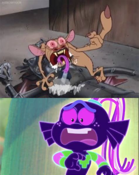 Synth Scared Of Ren Seeks Help by leianna16 on DeviantArt