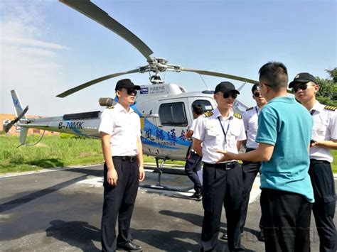 【快讯】西林凤腾通航2架直升机将赴救灾现场（图）-中国民航网