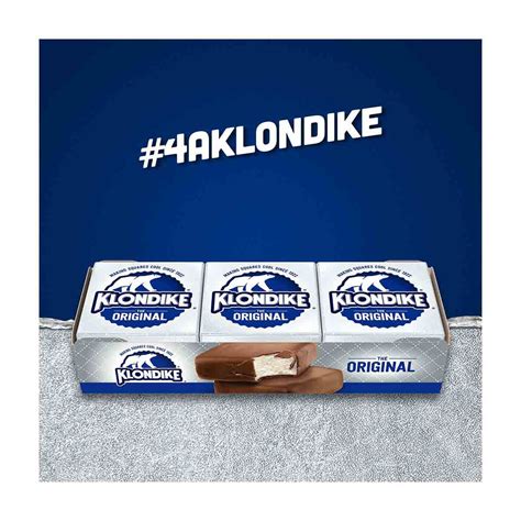 Buy Klondike Ice Cream Bars Original 6 Count for a Delicious Frozen ...