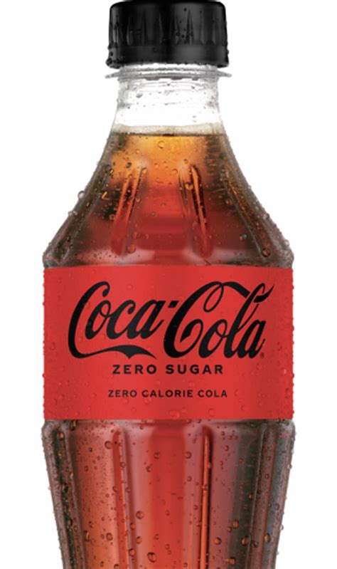 Coca-Cola Coke Zero Sugar, 20 Fl Oz Bottle - Pack of India | Ubuy