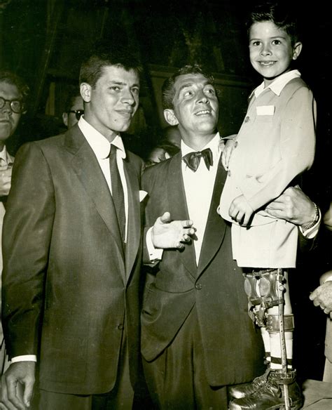 Exclusive Photos of Jerry Lewis From His Son Christopher