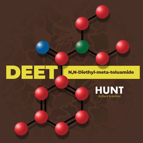 Your Mosquito Repellent: DEET vs. Picaridin – Hunt