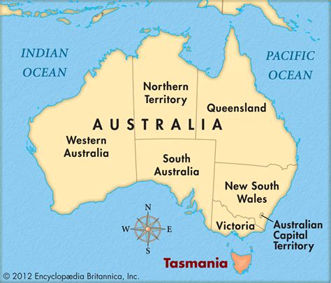 Tasmania - Kids | Britannica Kids | Homework Help