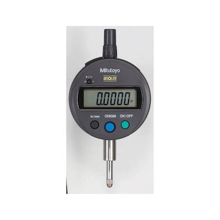 Mitutoyo ID-S1012EXB Digimatic Indicator with IP42 SPC Output MI435714 ...