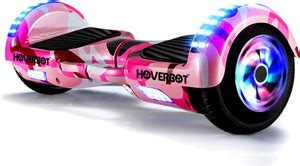 HOVERBOT Self Balancing Scooter HoverBoard Scooter - Buy HOVERBOT Self ...