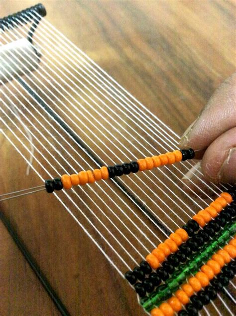 Image result for Bead Loom Tutorial