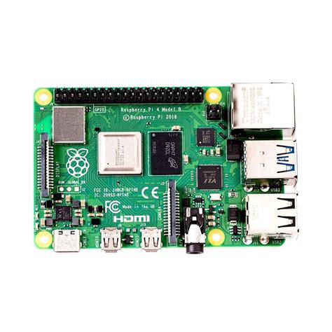 Raspberry Pi 4 8GB RAM | All New Raspberry Pi Desktop Computer : Amazon ...