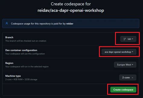 Image result for How to Create a Code Space
