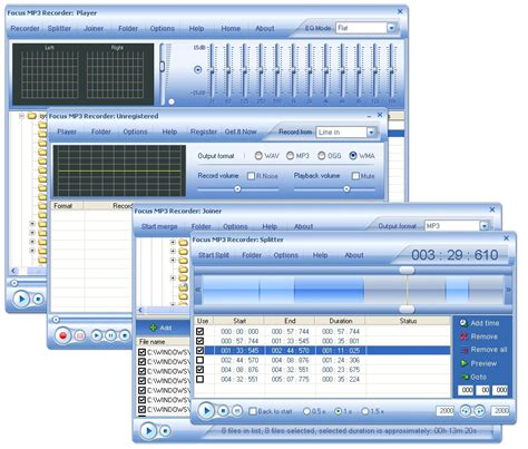 MP3 Software 的图像结果