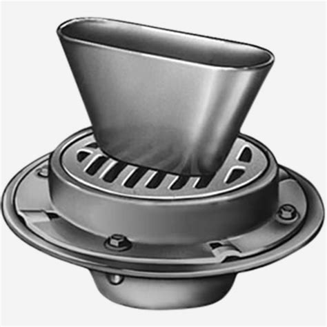 Round Top and Oval Funnel | Woods & Jaye