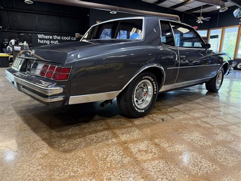 1979 Chevrolet Monte Carlo | Rolling Museums