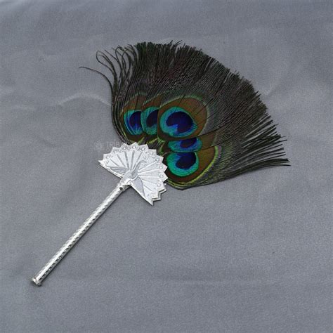 925 sterling silver divine Mor chari chhadi, with peacock feather, bes