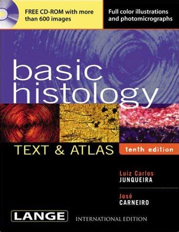 Buy Basic Histology: Text and Atlas (STM09) Book Online at Low Prices ...