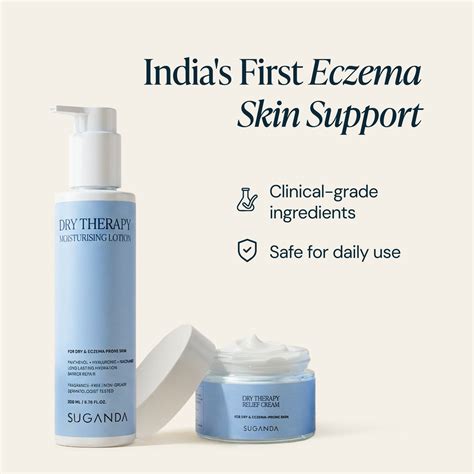 Complete Care for Dry & Eczema-Prone Skin – Suganda Skincare