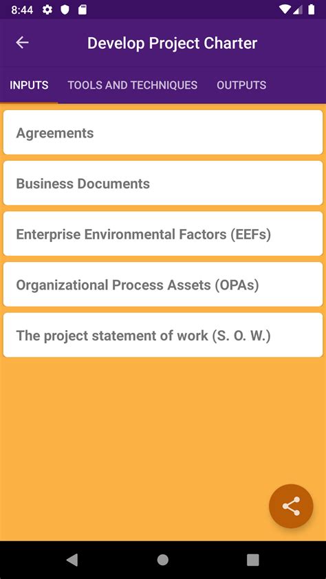 PMP Handbook – PMBOK 6th Edition:Amazon.in:Appstore for Android