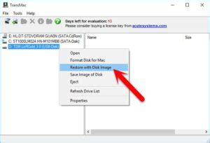 Image result for TransMac Bootable USB