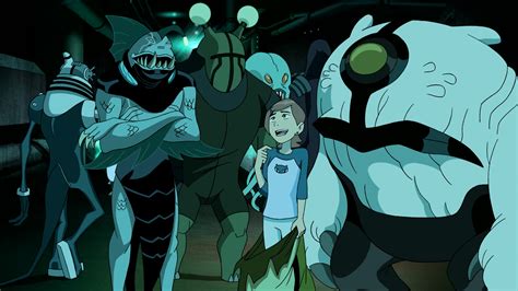 Ben 10: Secret of the Omnitrix (2007) Screencap | Fancaps