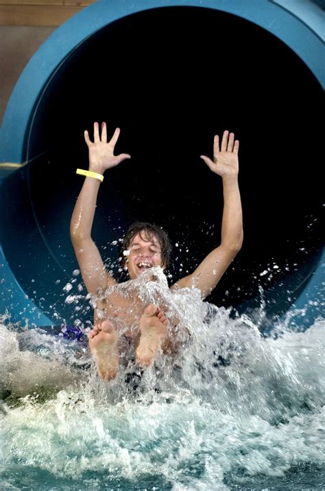 Have a Splashtastic time at Zehnder's Splash Village Hotel and ...