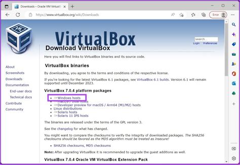 Image result for VirtualBox Install Windows 11