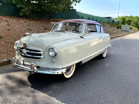 1951 Nash Rambler | GAA Classic Cars