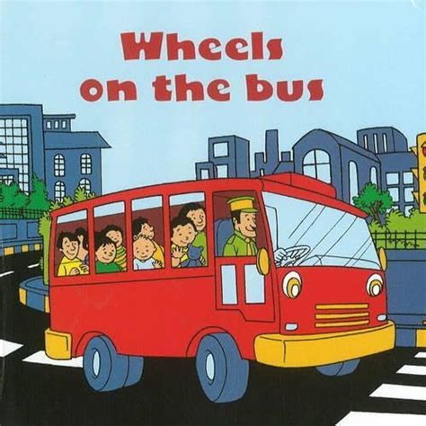 Wheels on the Bus - Vol. 1 (Rhymes Board Books) : Pegasus, Yes: Amazon ...