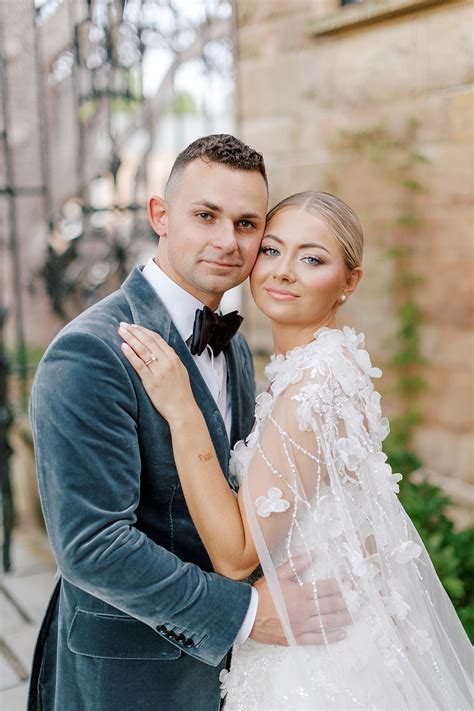 Whimsical Jasna Polana Wedding | New Jersey