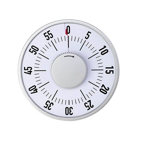 ACDANC Kitchen Timer,Magnetic Back Design Egg Timer,Loud and Clear ...