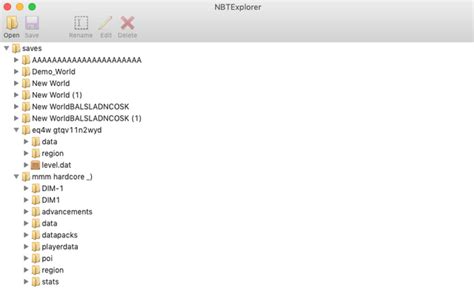 Image result for How to See Level.dat File in Minecraft