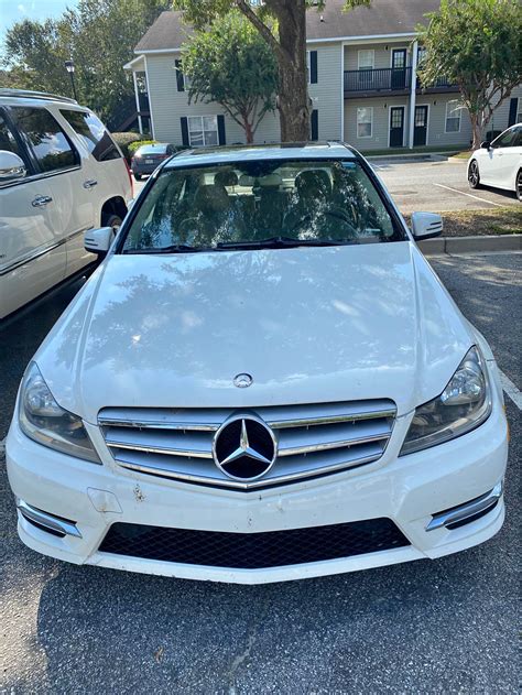 2012 Mercedes-Benz C-Class · C 250 Luxury Sedan 4D - Cars & Trucks ...