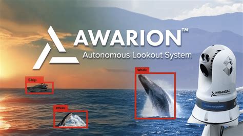 Charles River Analytics Awarion Autonomous Lookout System Wins a ...