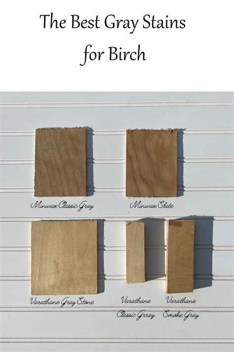 Best Color Stain For Birch at Jaime Cardenas blog