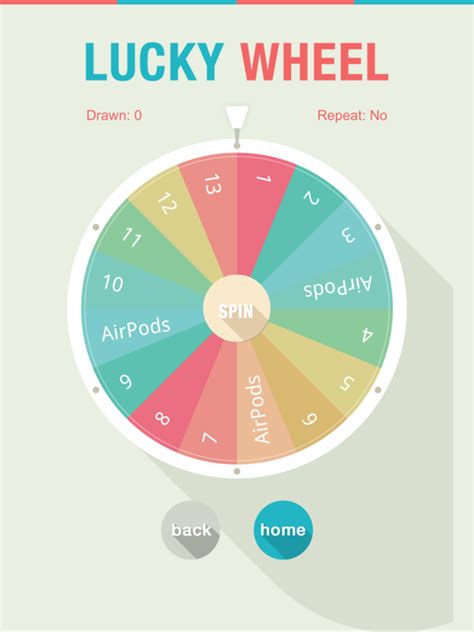 lucky wheel app download